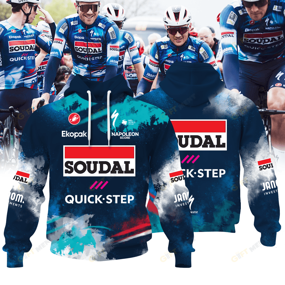 Soudal | Quick Step 3D Apparel