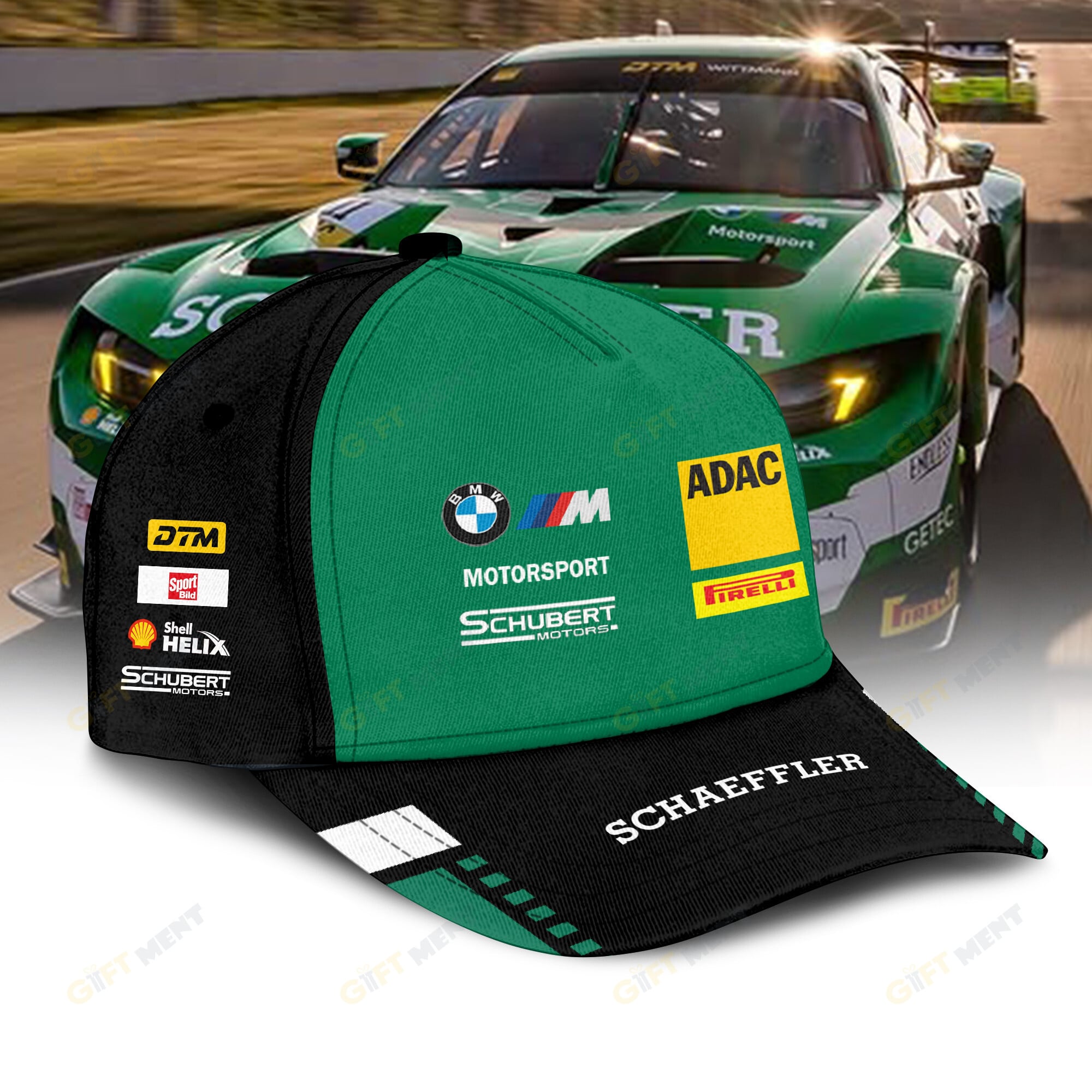 Schubert Motorsport 3D Apparel