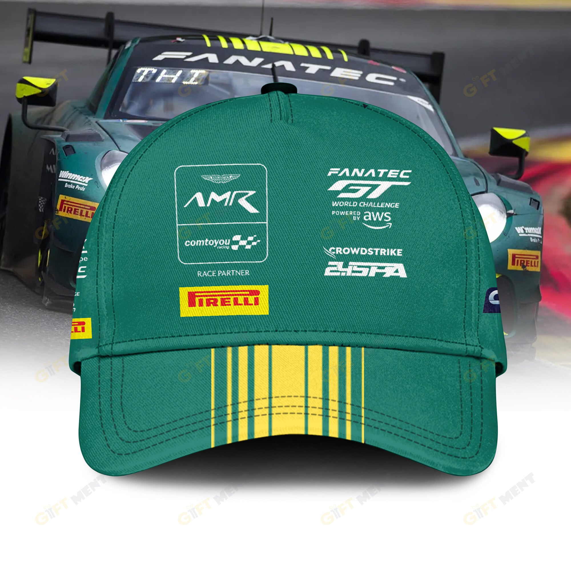 Comtoyou Racing Classic Cap