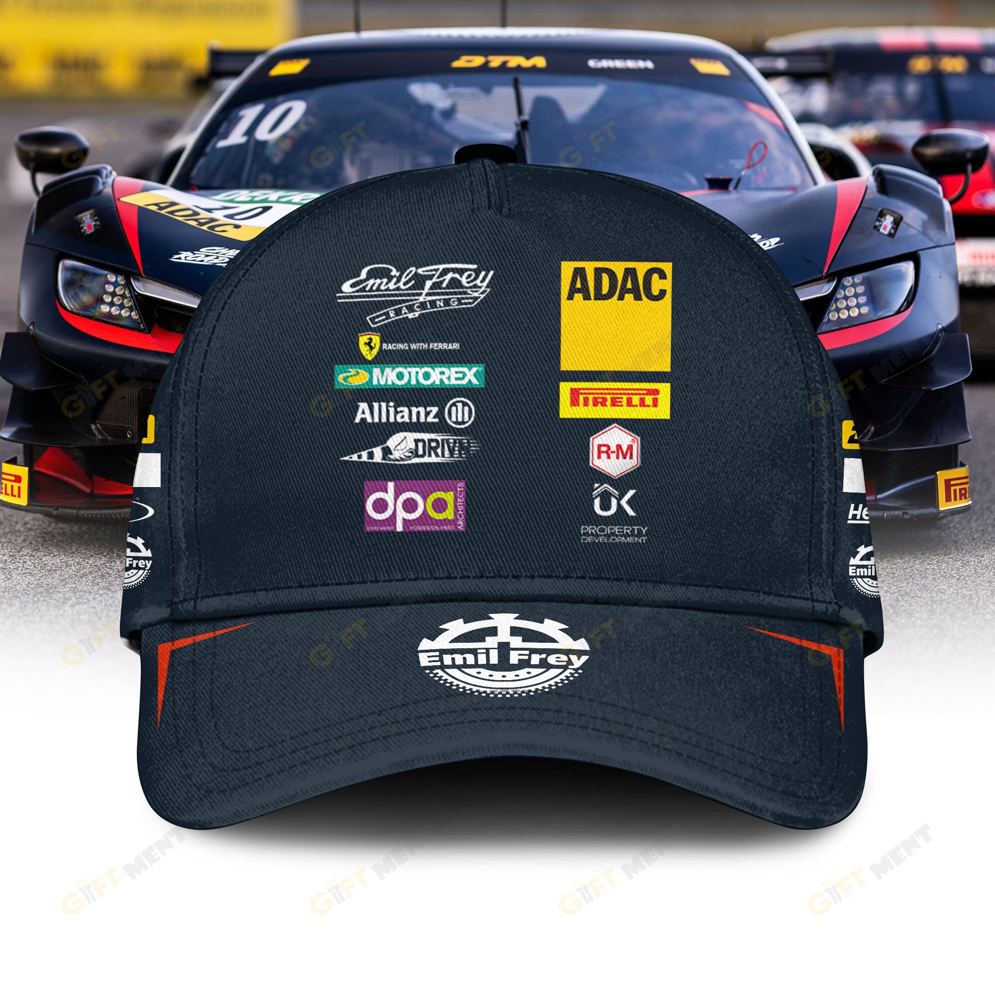 Emil Frey Racing Classic Cap
