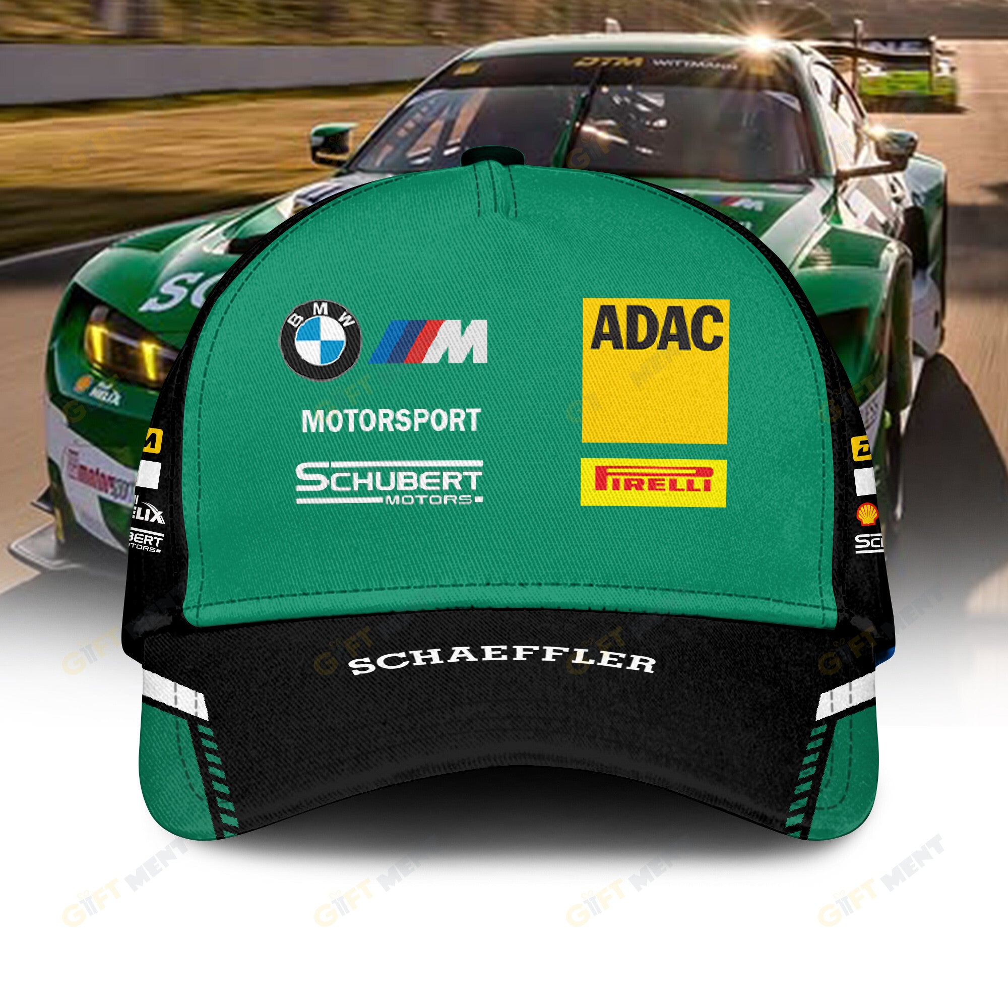 Schubert Motorsport Racing Classic Cap