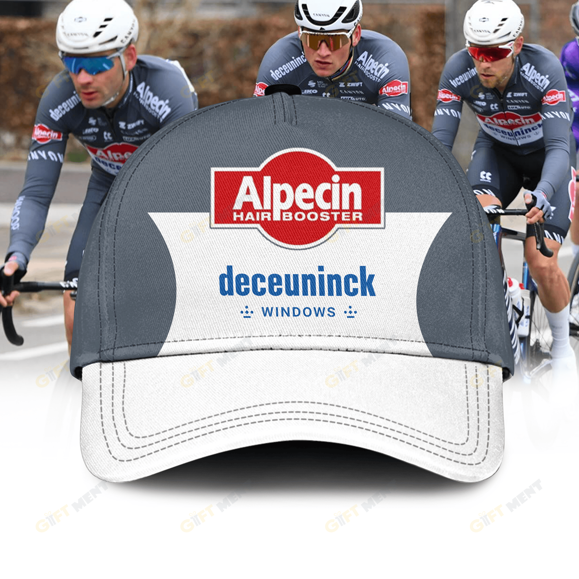 Alpecin | Deceuninck Classic Cap