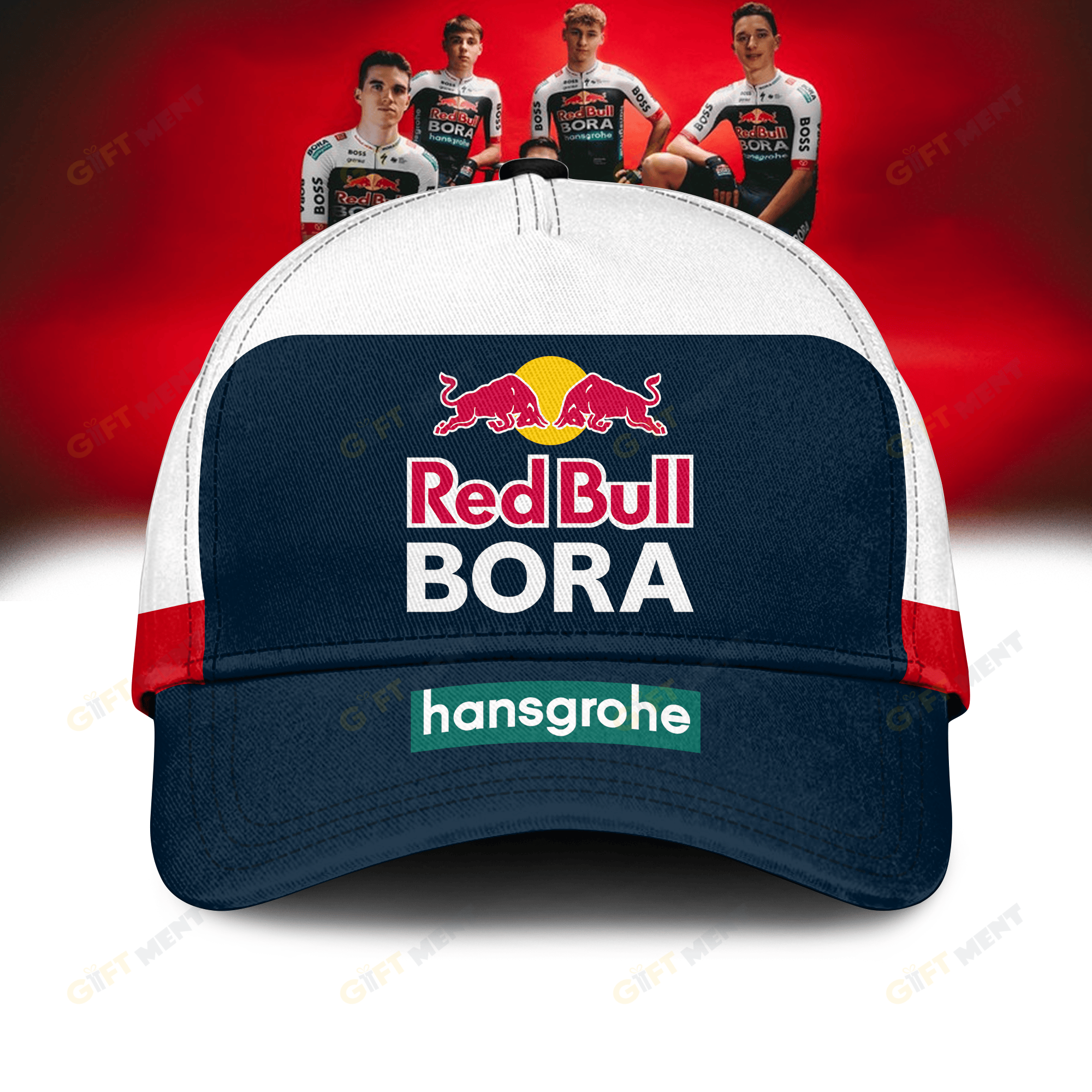 BORA | hansgrohe Classic Cap