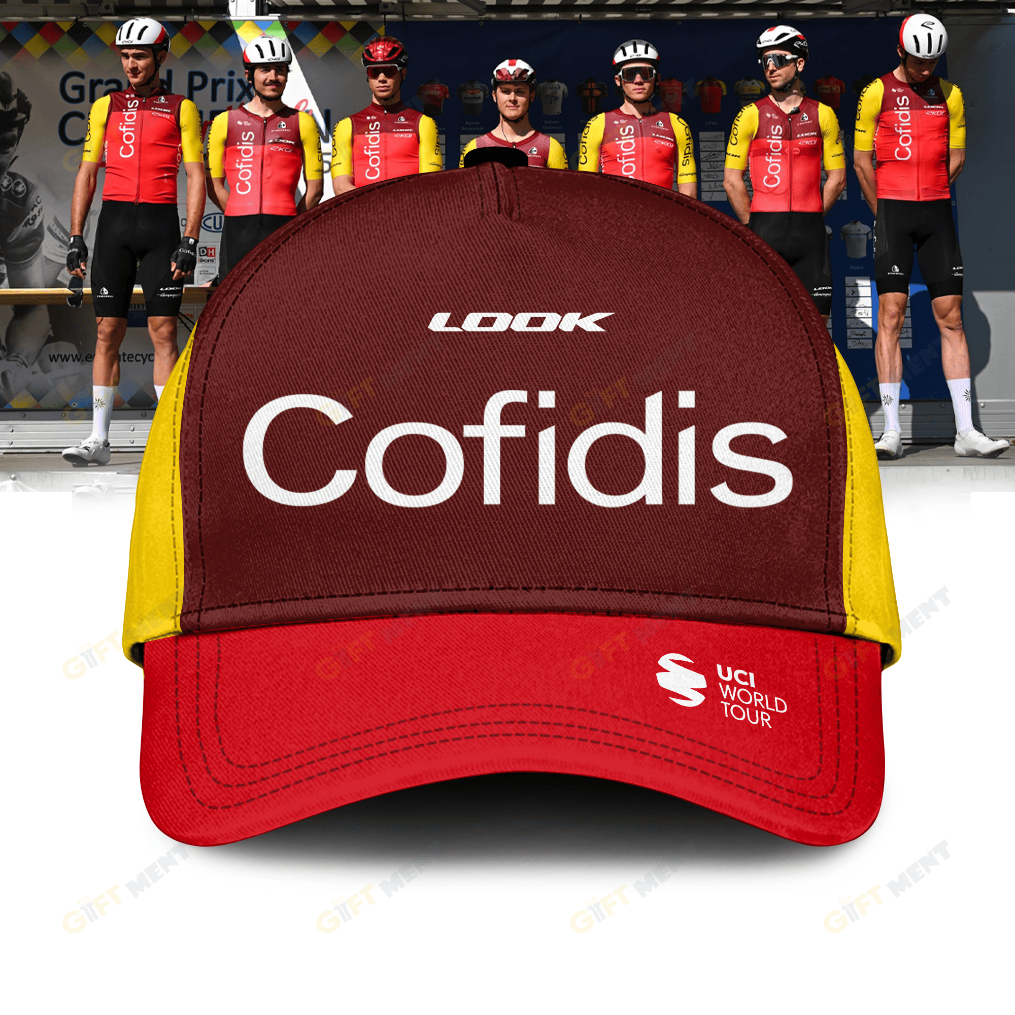 Cofidis Classic Cap