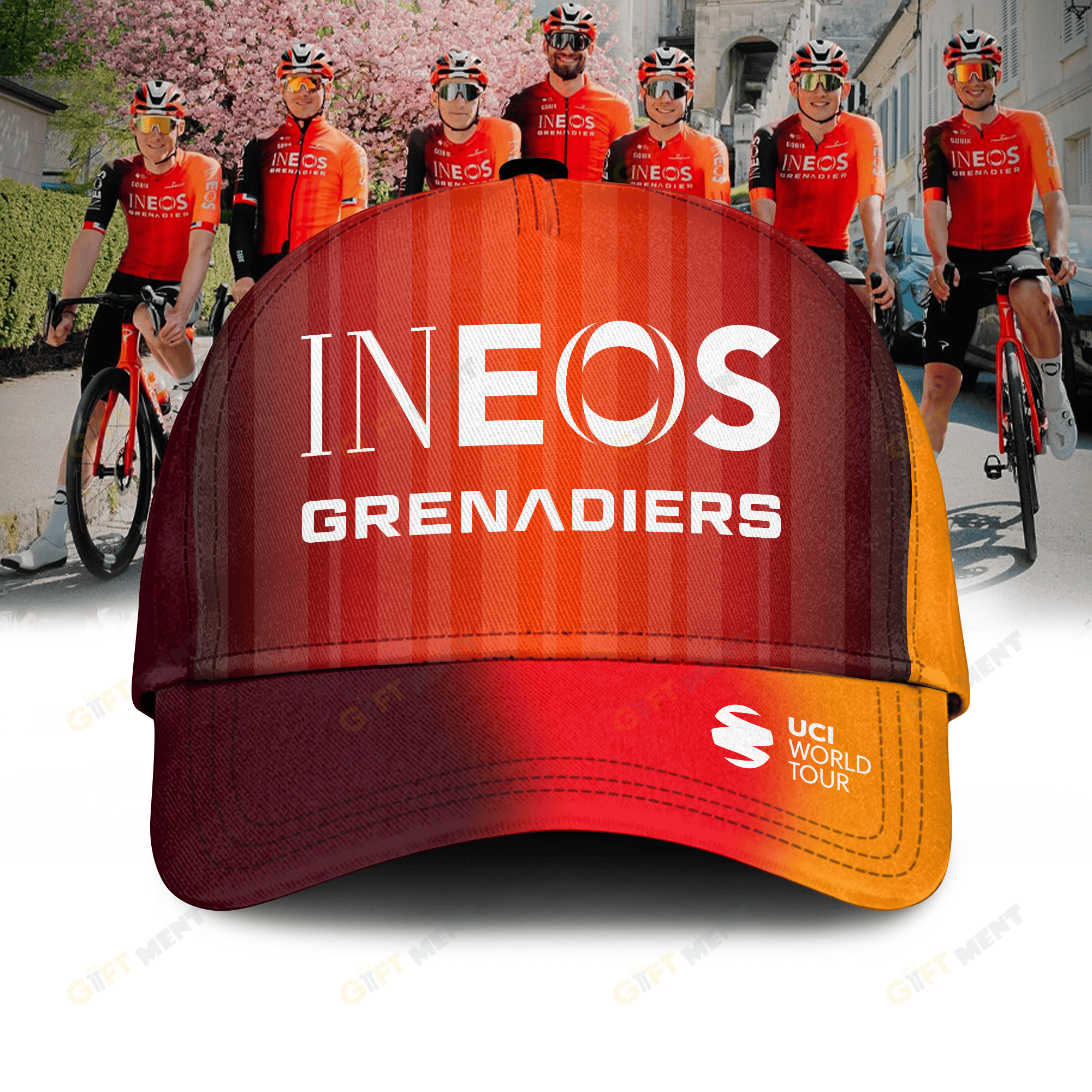 INEOS Grenadiers Classic Cap