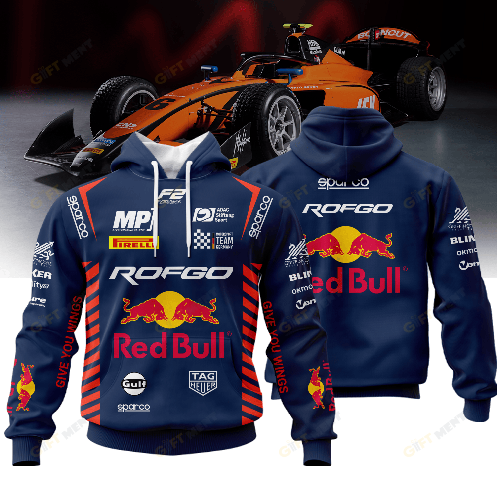 MP Motorsport F2 2025 3D Apparel