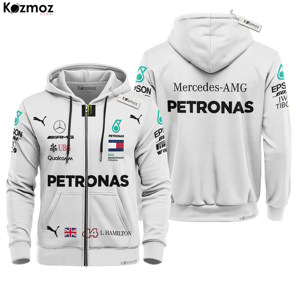 Lewis Hamilton Racing Suit AMG W09 Grand Prix 2018 Collection – AMG Petronas  Team
