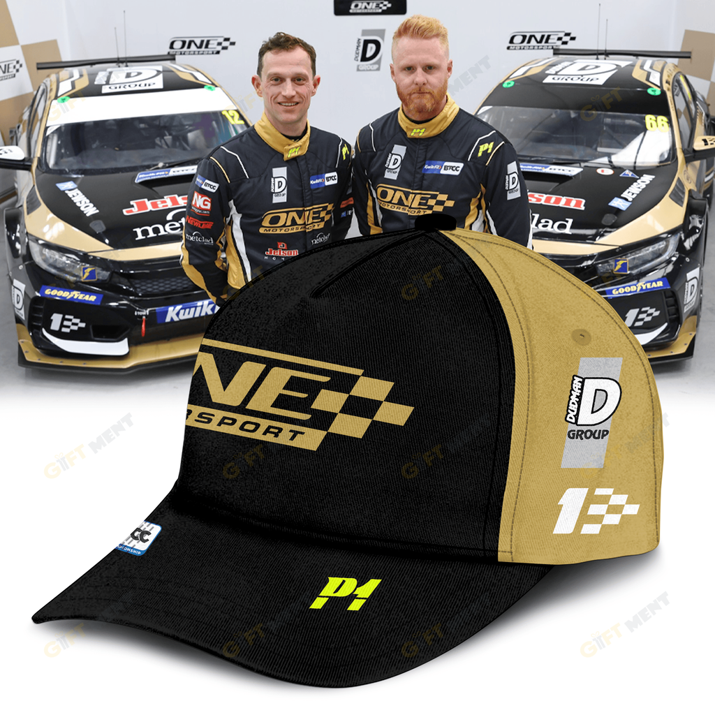 One Motorsport BTCC 3D Apparel