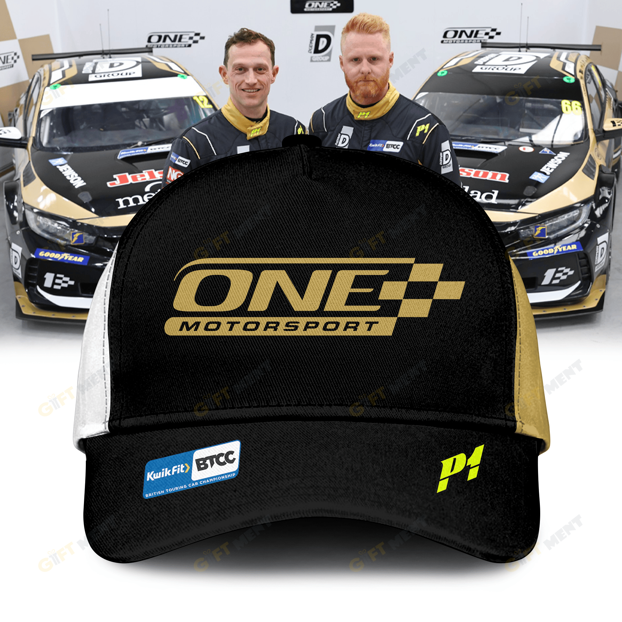 One Motorsport BTCC Classic Cap