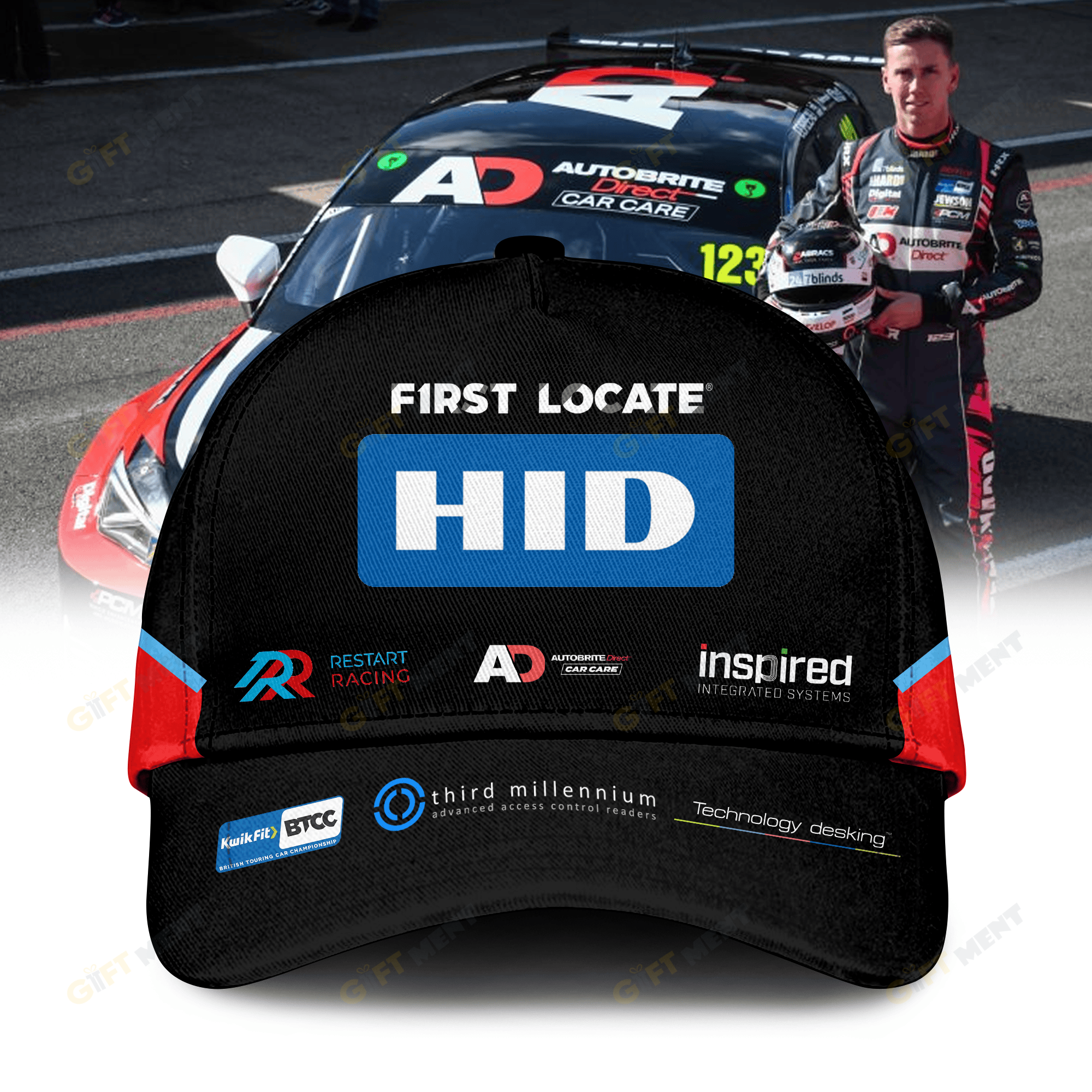 Restart Racing BTCC Classic Cap