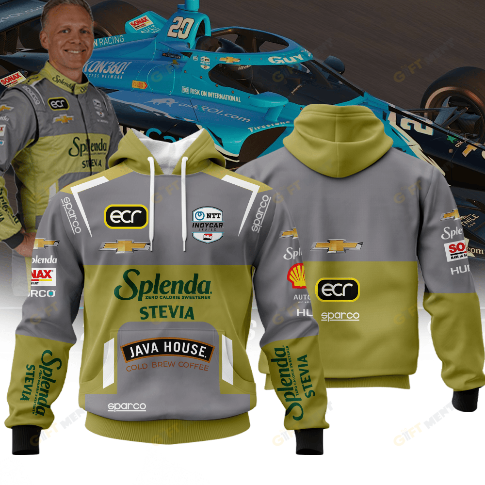 Ed Carpenter Racing | EdCarpenter IndyCar 3D Apparel
