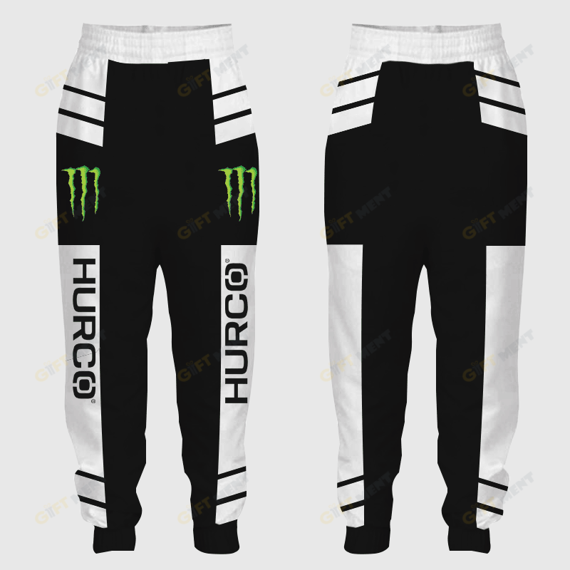Monster Energy 3D Apparel