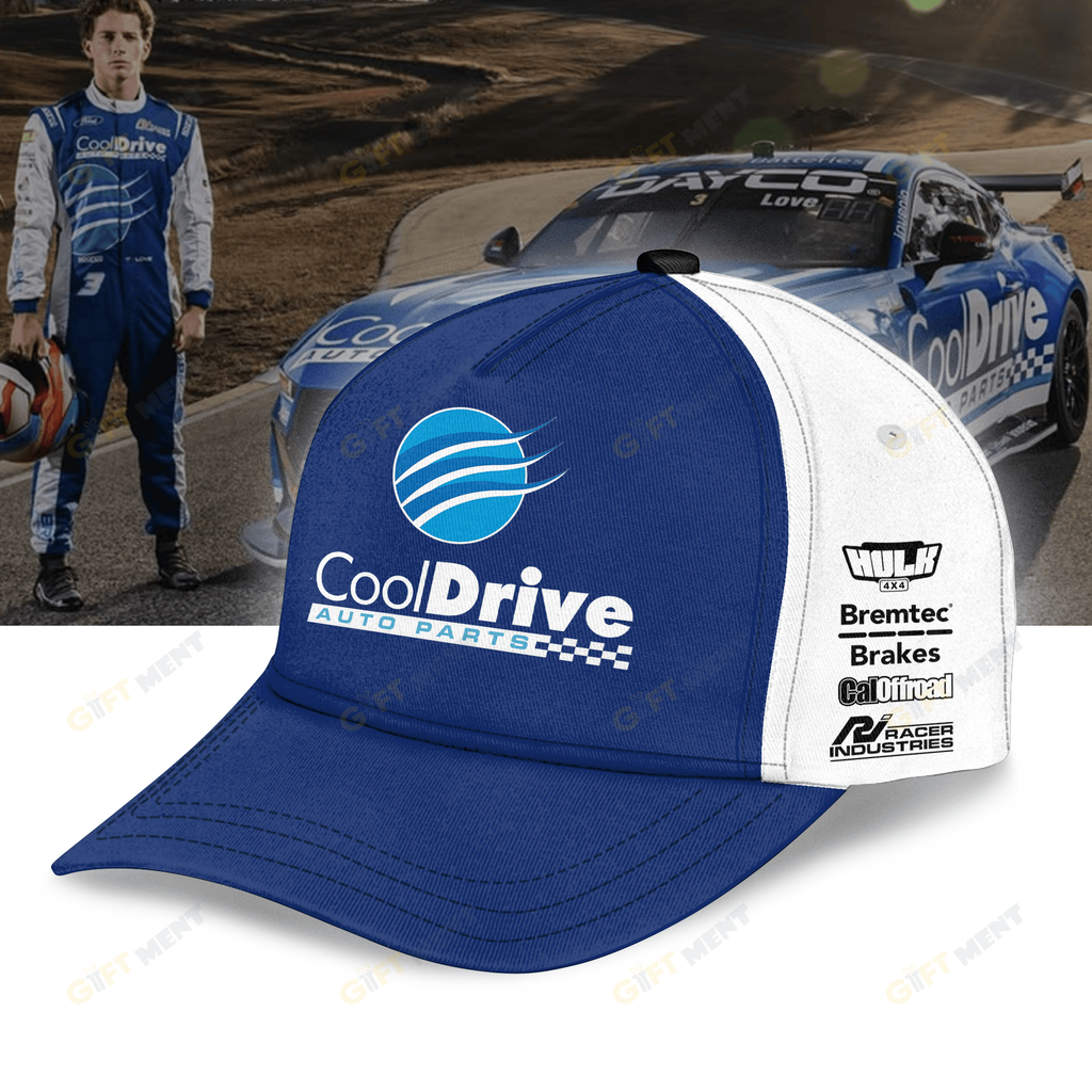 CoolDrive & Snowy River racing |Aaron Love 3D Apparel