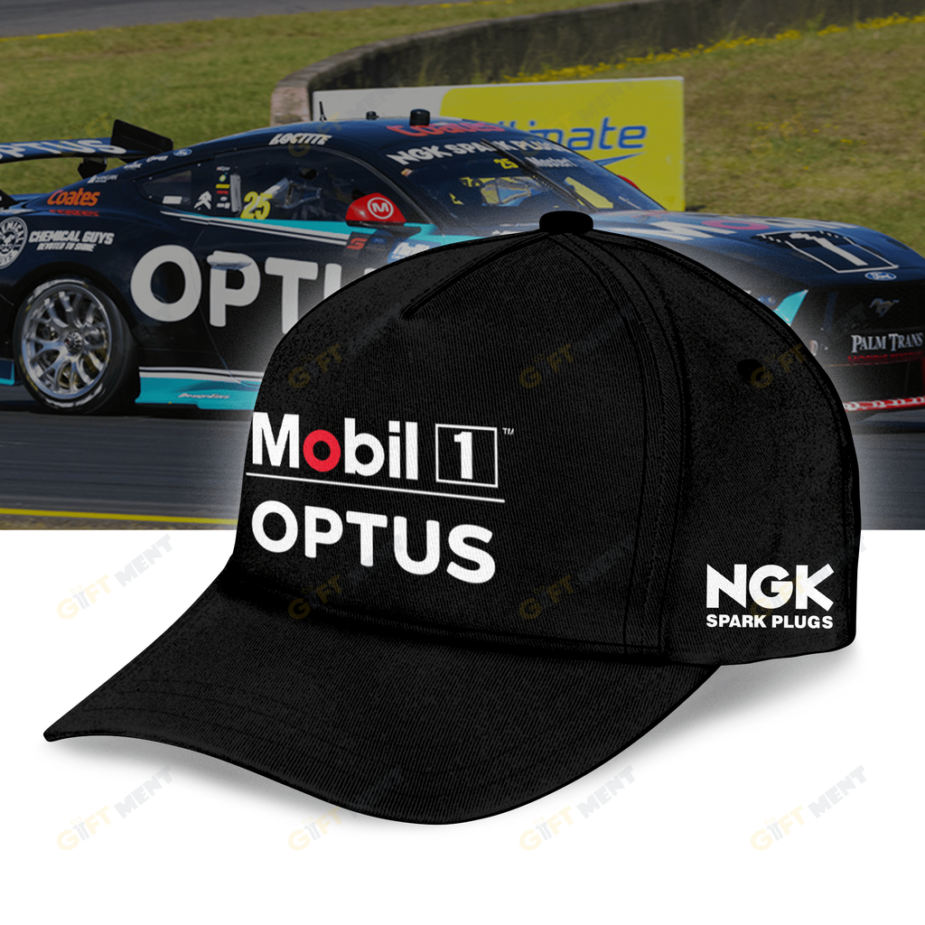 Mobil1 Truck Assist & Mobil1 Optus Racing | Chaz Mostert 3D Apparel
