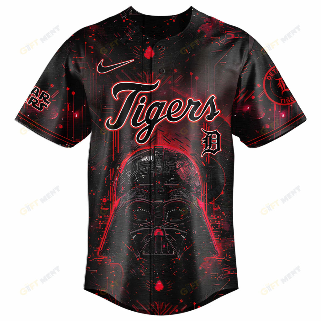 Detroit Tigers MLB Jersey Editions Limited