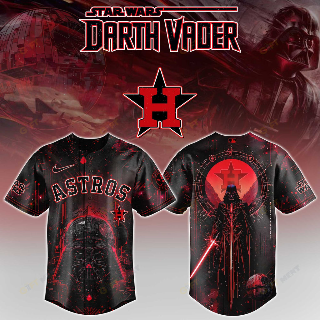 Houston Astros MLB Jersey Editions Limited