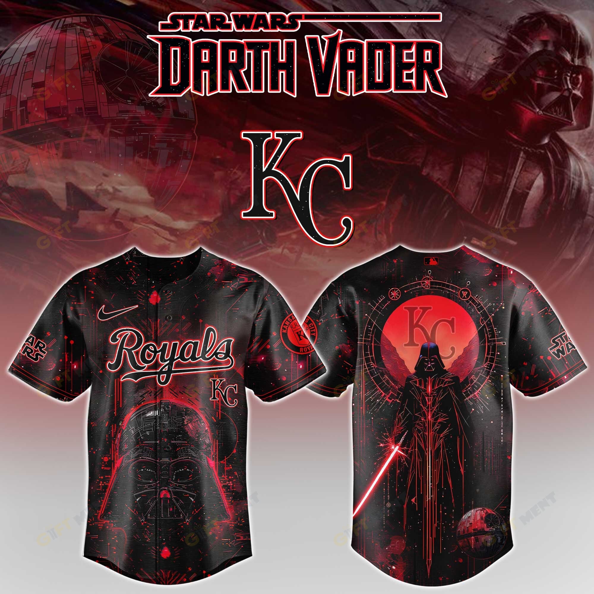 Kansas City Royals MLB Jersey Editions Limited