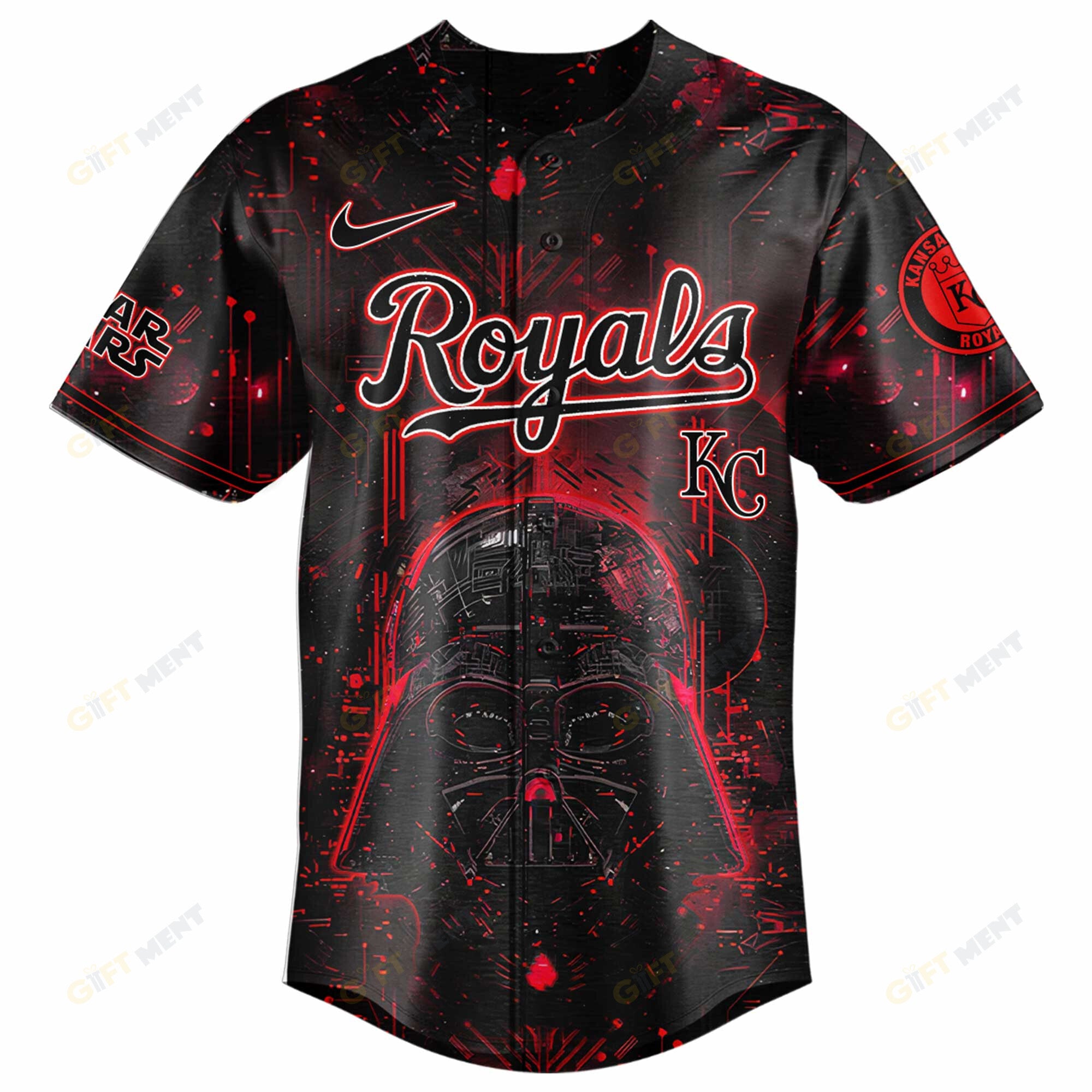 Kansas City Royals MLB Jersey Editions Limited