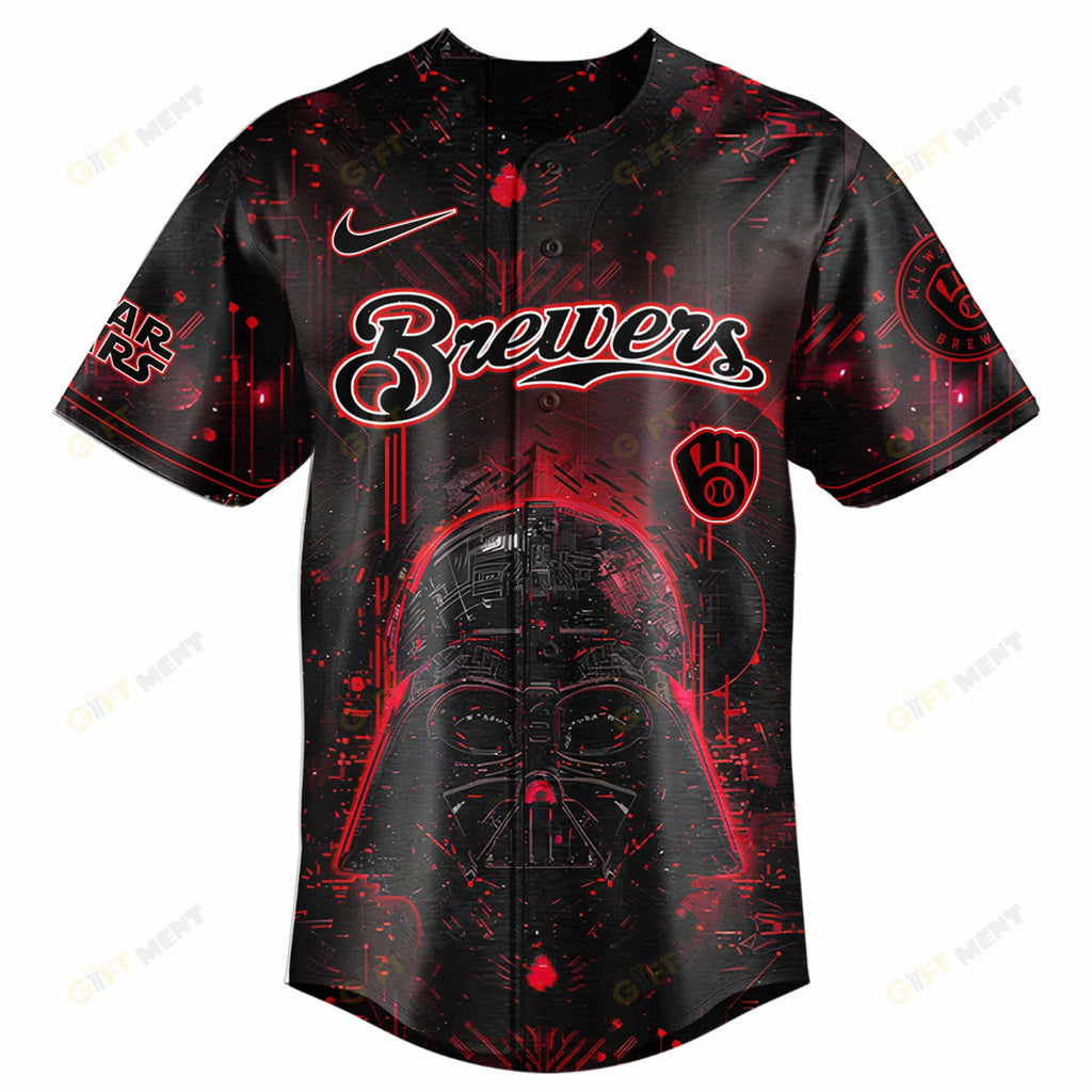Milwaukee Brewers MLB Jersey Editions Limited