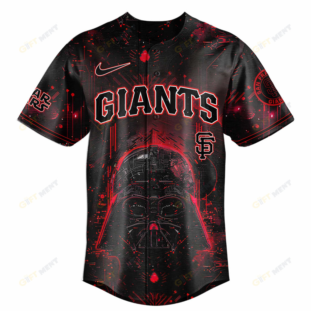 San Francisco Giants MLB Jersey Editions Limited