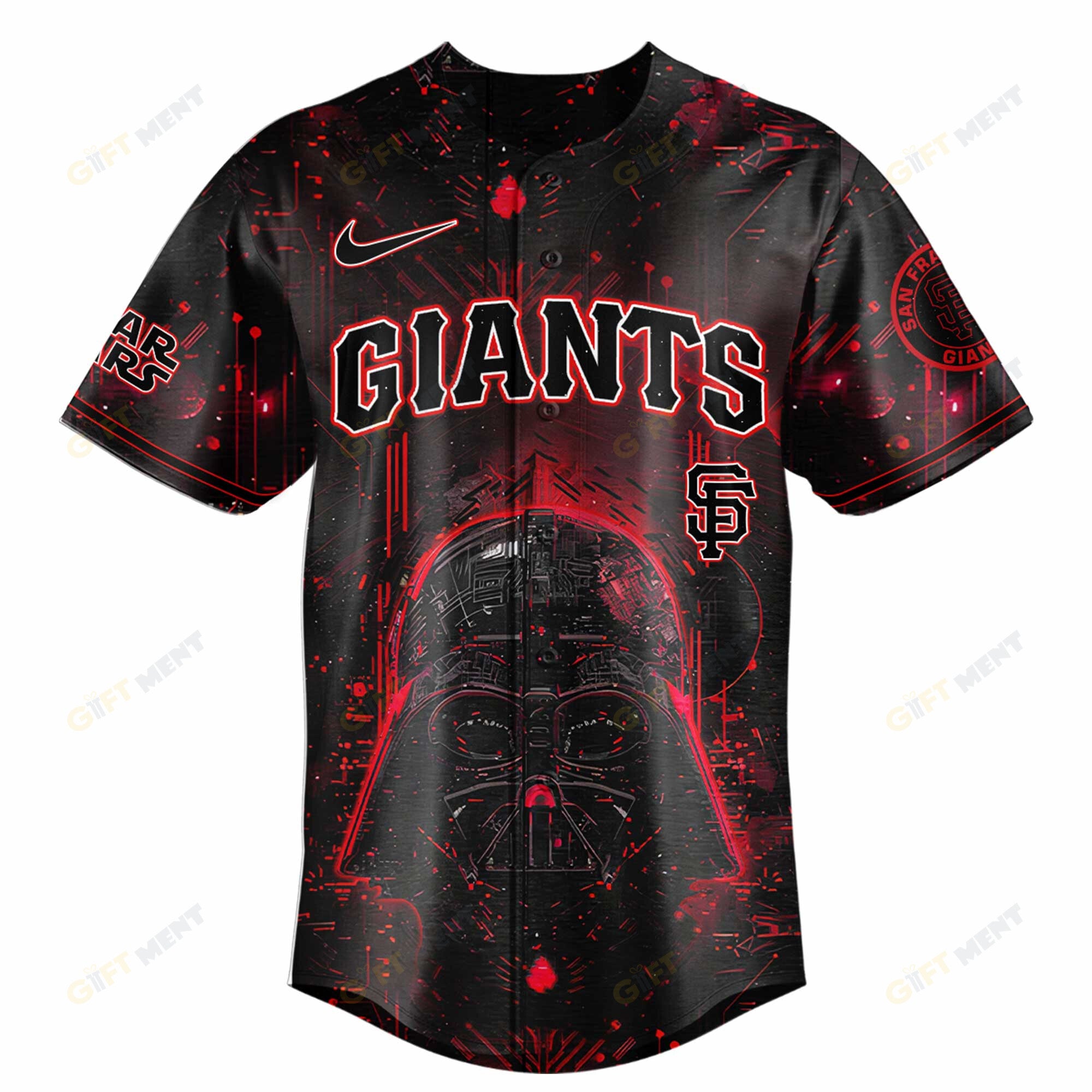 San Francisco Giants MLB Jersey Editions Limited