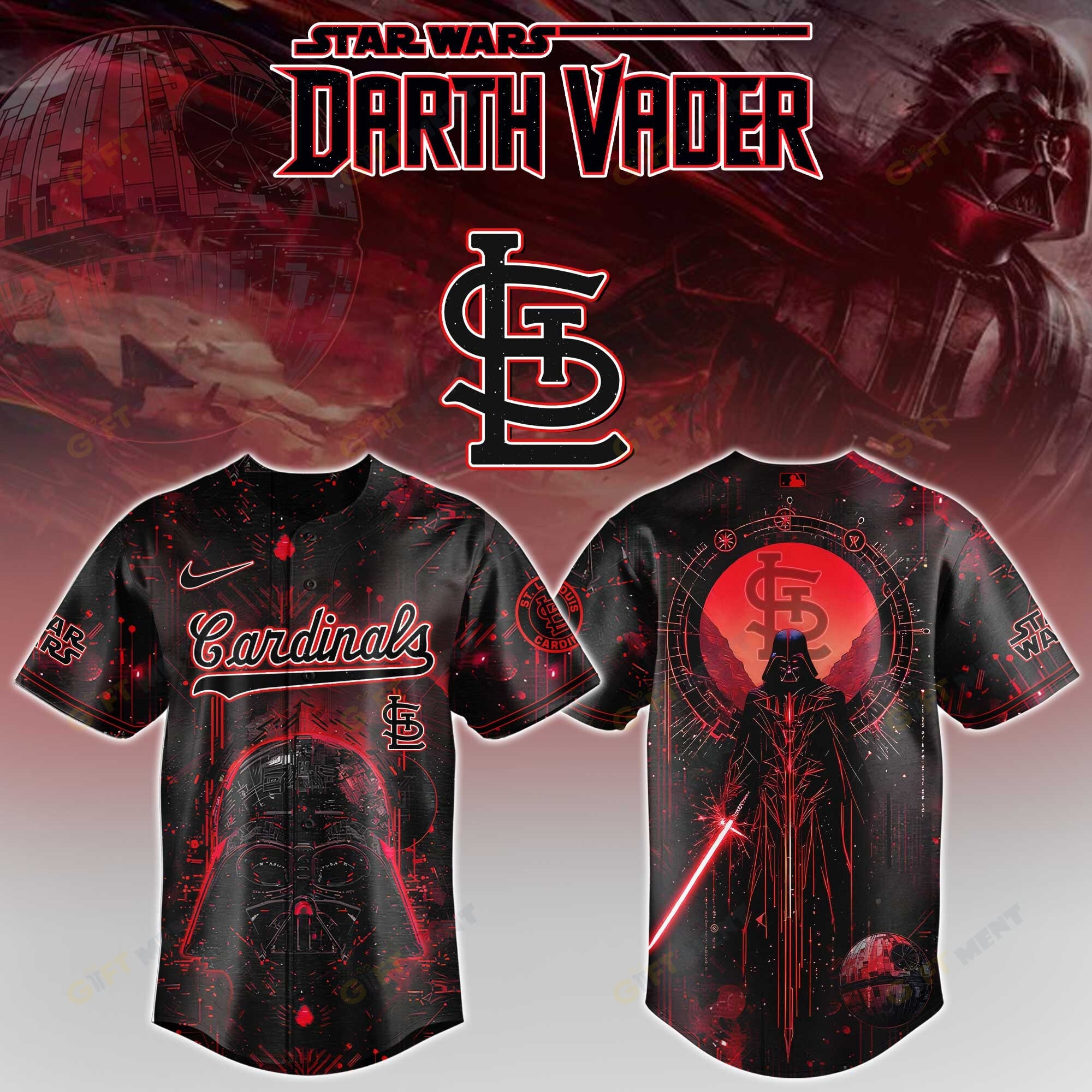 St.Louis Cardinals MLB Jersey Editions Limited