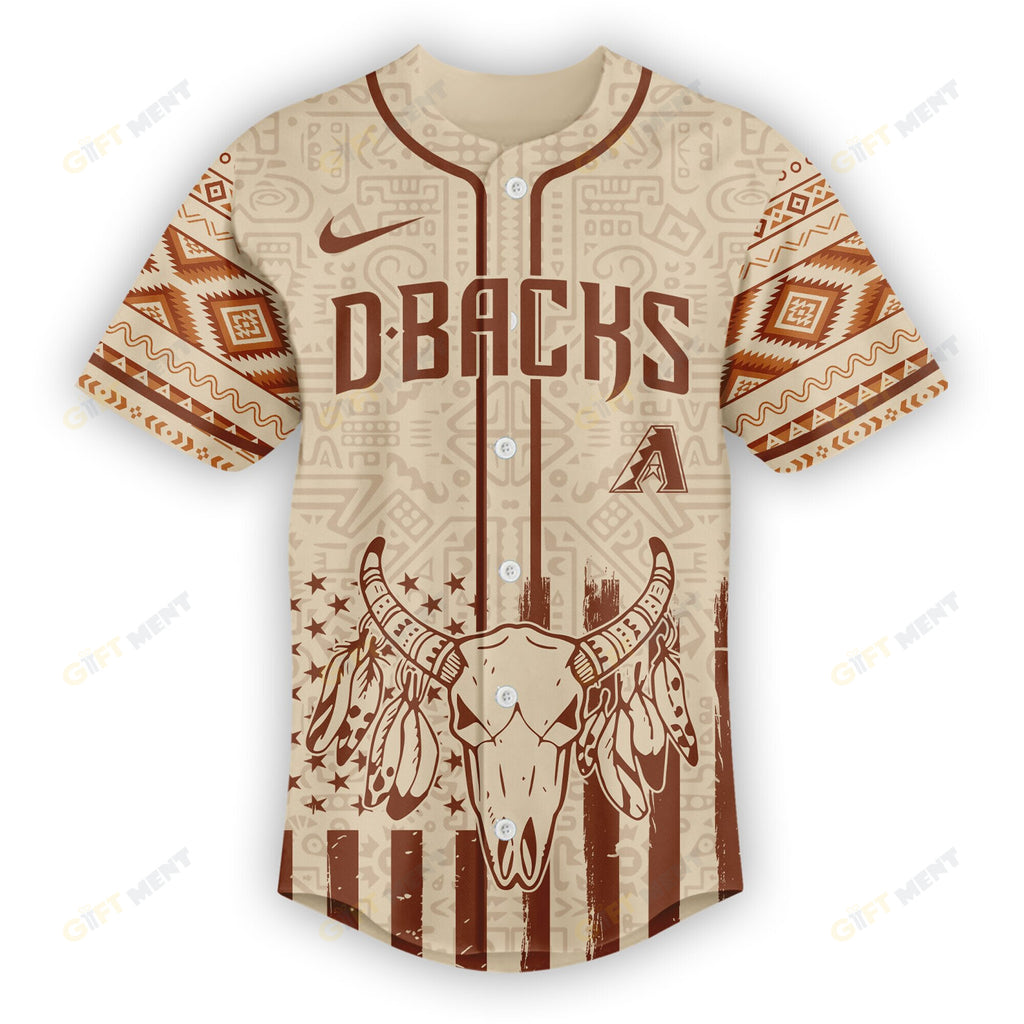 Arizona Diamondbacks | American Heritage Baseball Jersey