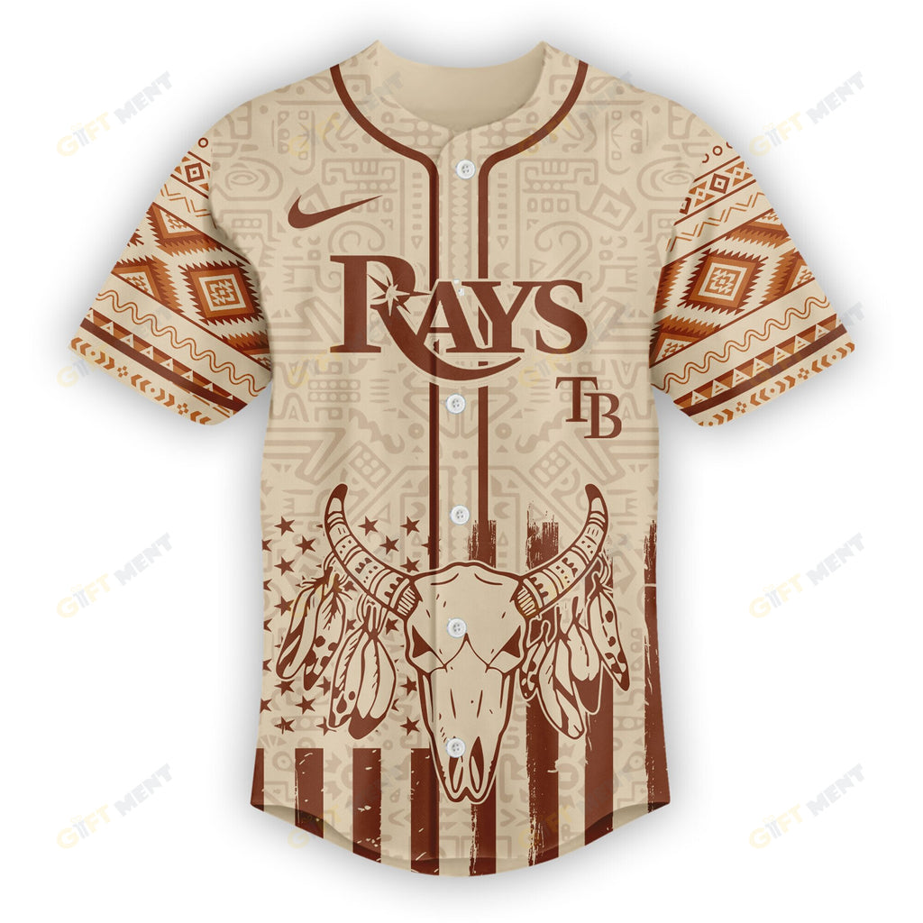 Tampa Bay Rays | American Heritage Baseball Jersey