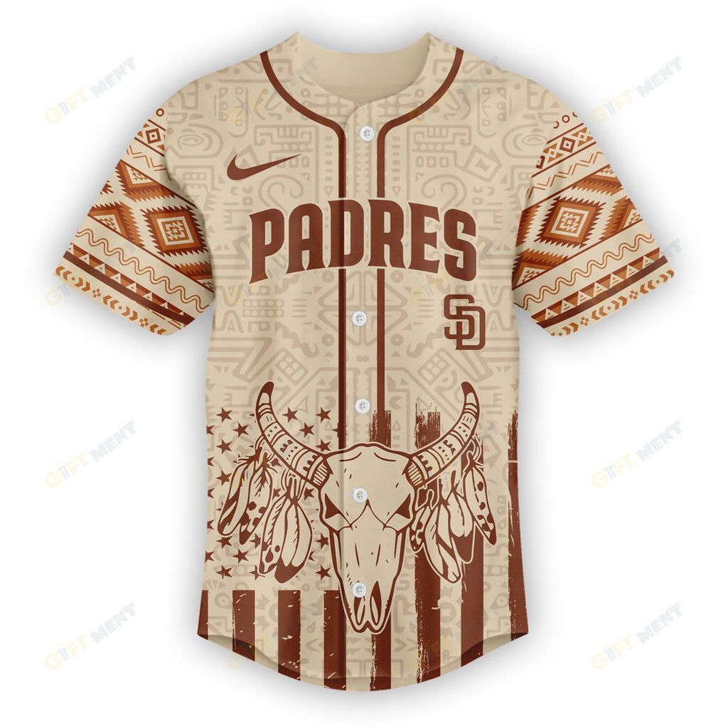San Diego Padres | American Heritage Baseball Jersey