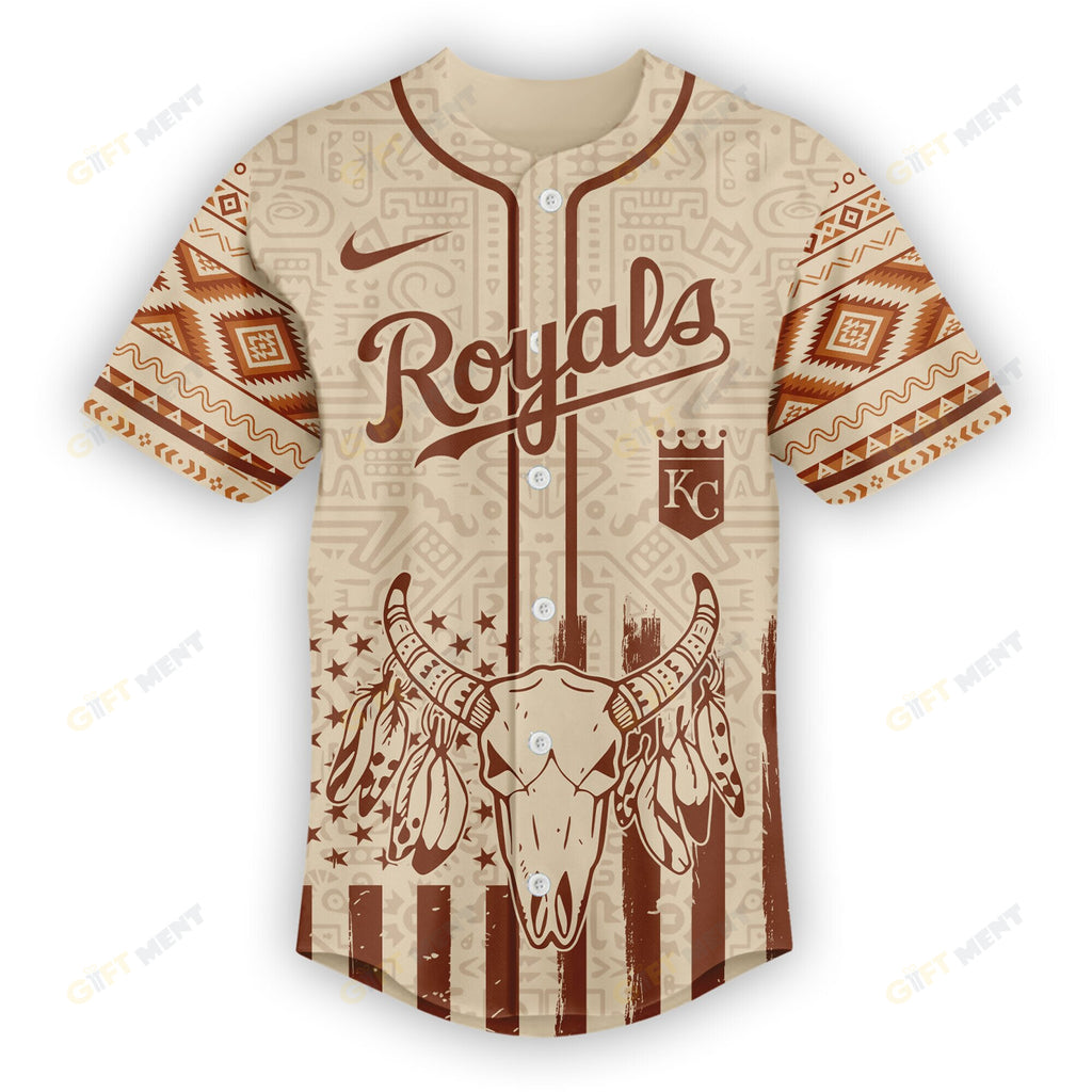 Kansas City Royals | American Heritage Baseball Jersey