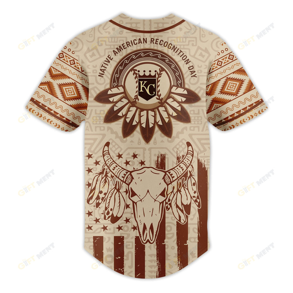 Kansas City Royals | American Heritage Baseball Jersey