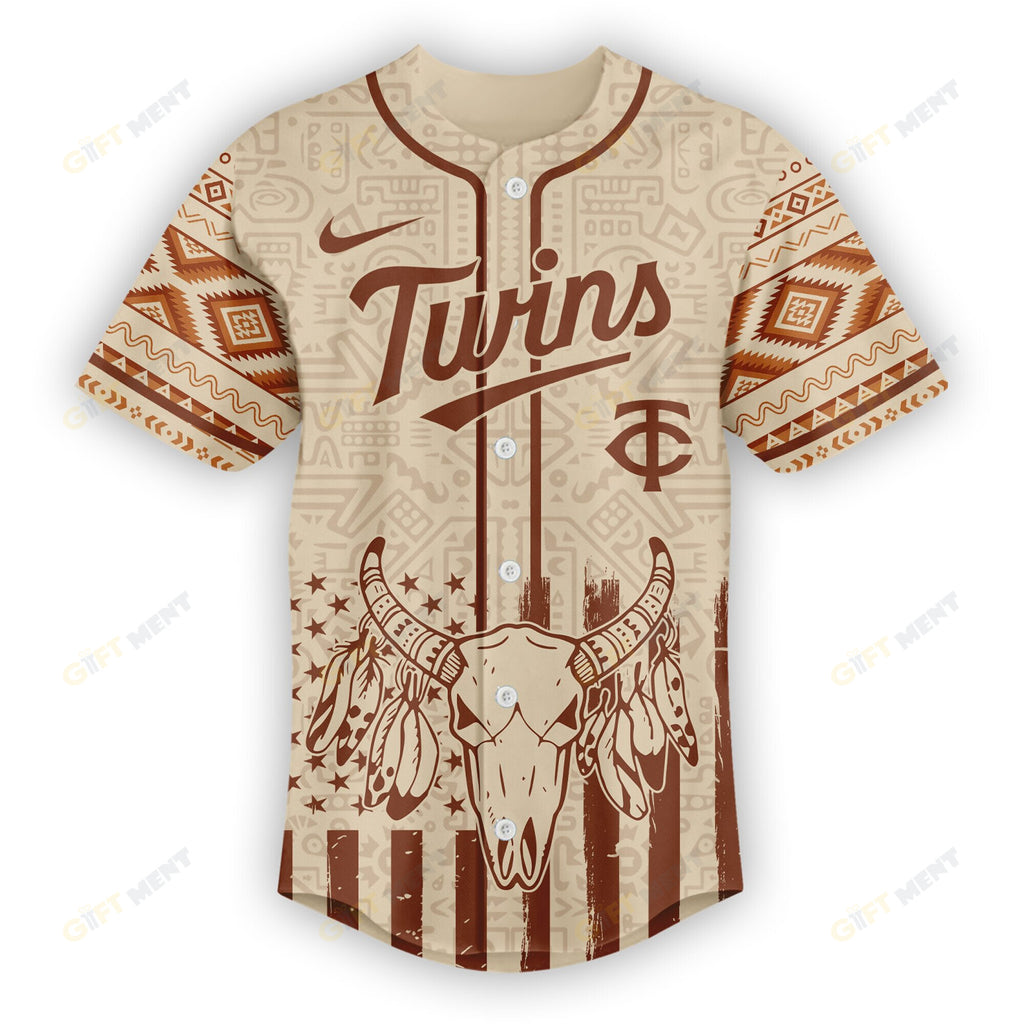 Minnesota Twins | American Heritage Baseball Jersey