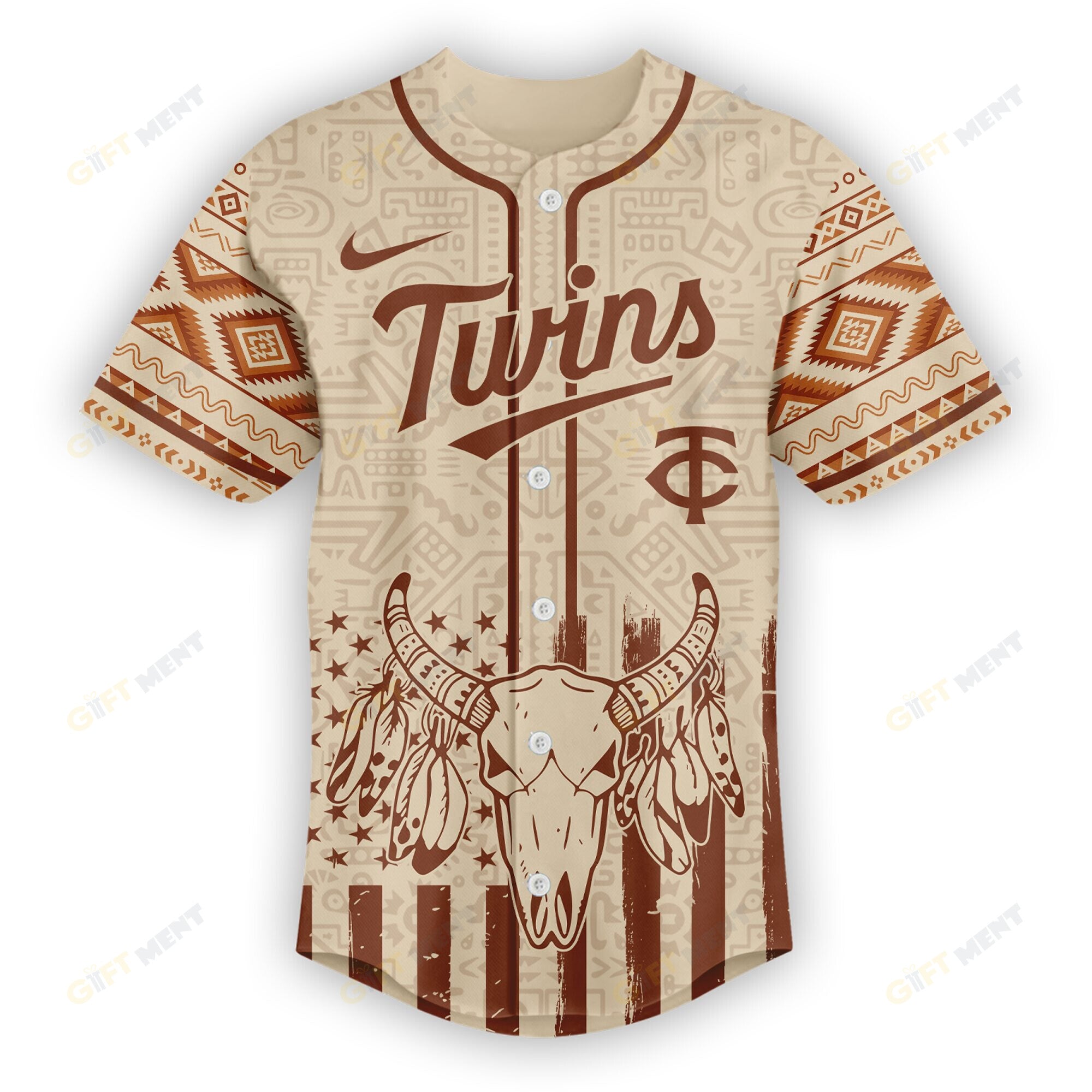Minnesota Twins | American Heritage Baseball Jersey