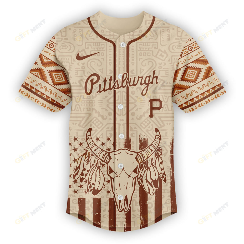 Pittsburgh Pirates | American Heritage Baseball Jersey