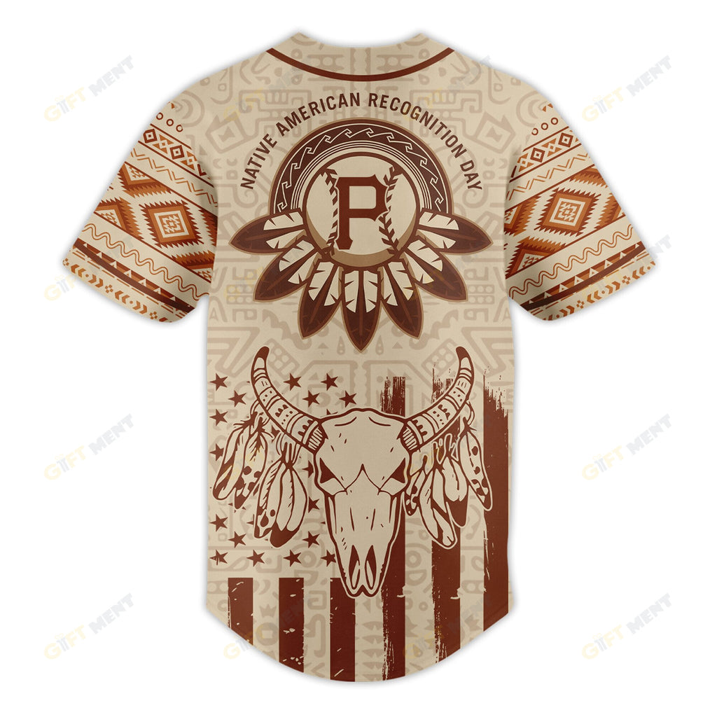 Pittsburgh Pirates | American Heritage Baseball Jersey