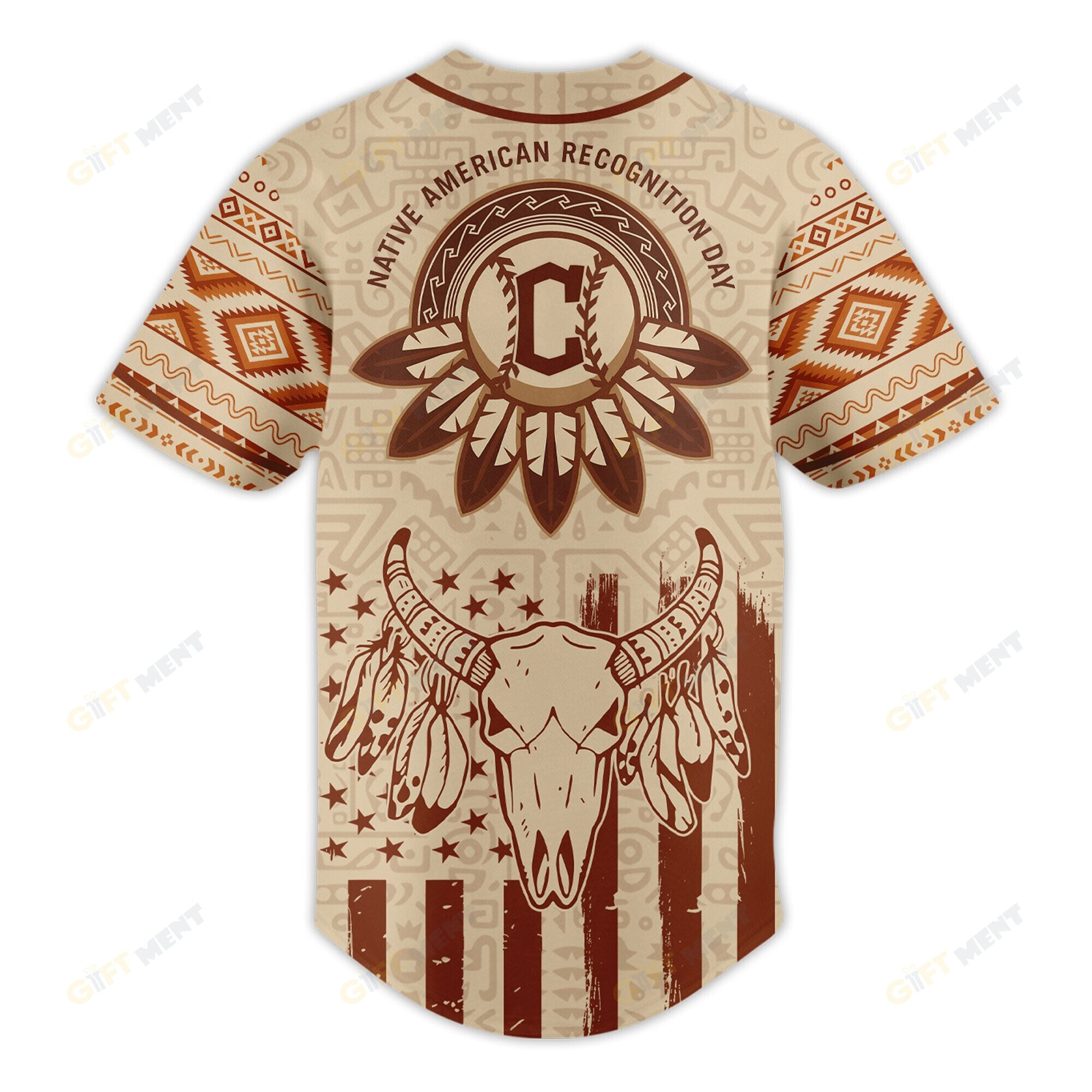 Cleveland Guardians | American Heritage Baseball Jersey