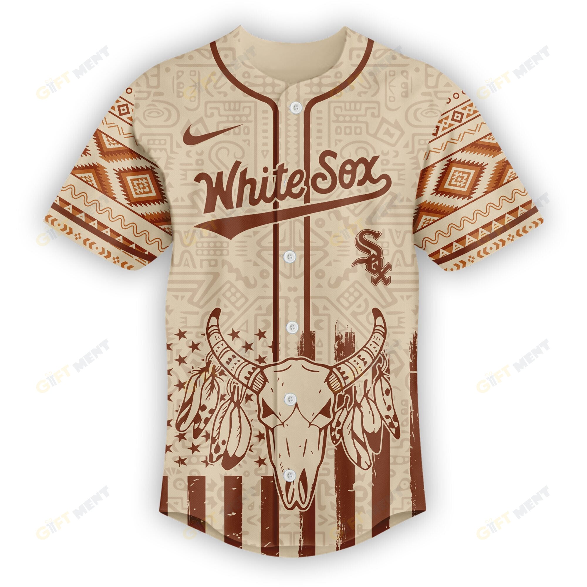 Chicago White Sox | American Heritage Baseball Jersey