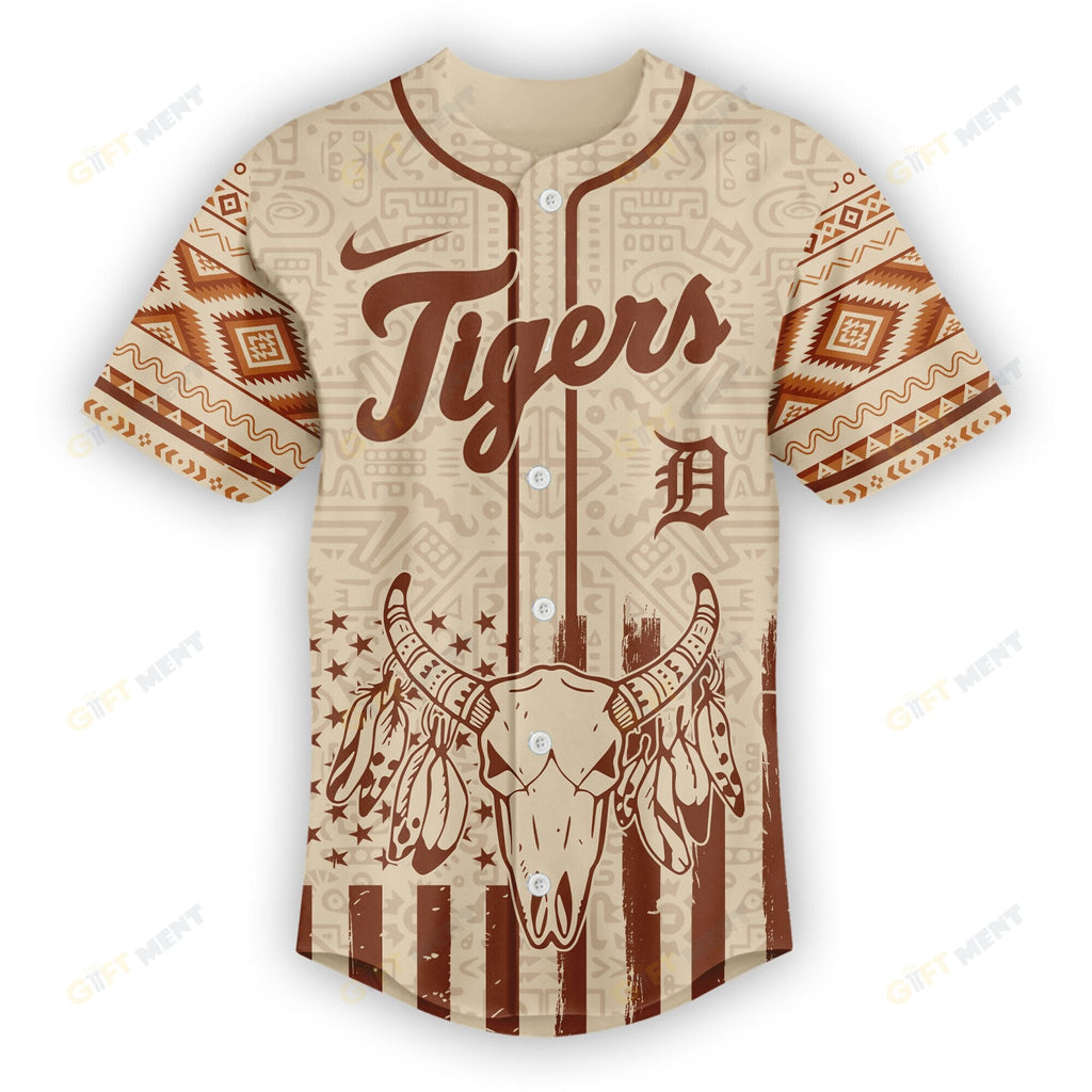 Detroit Tigers | American Heritage Baseball Jersey