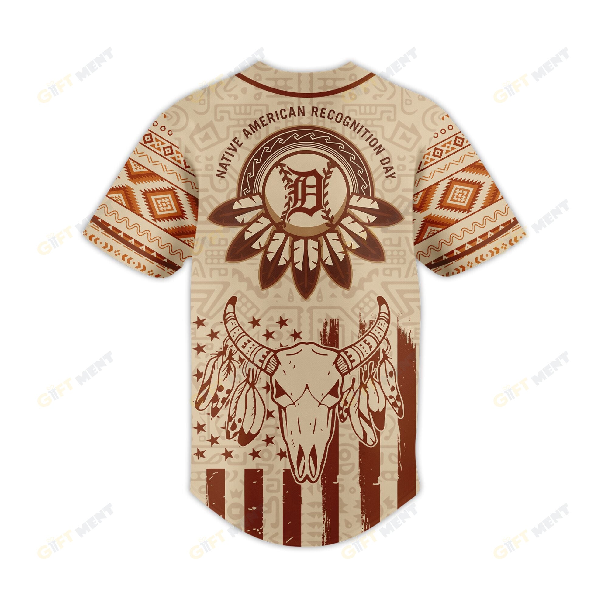 Detroit Tigers | American Heritage Baseball Jersey