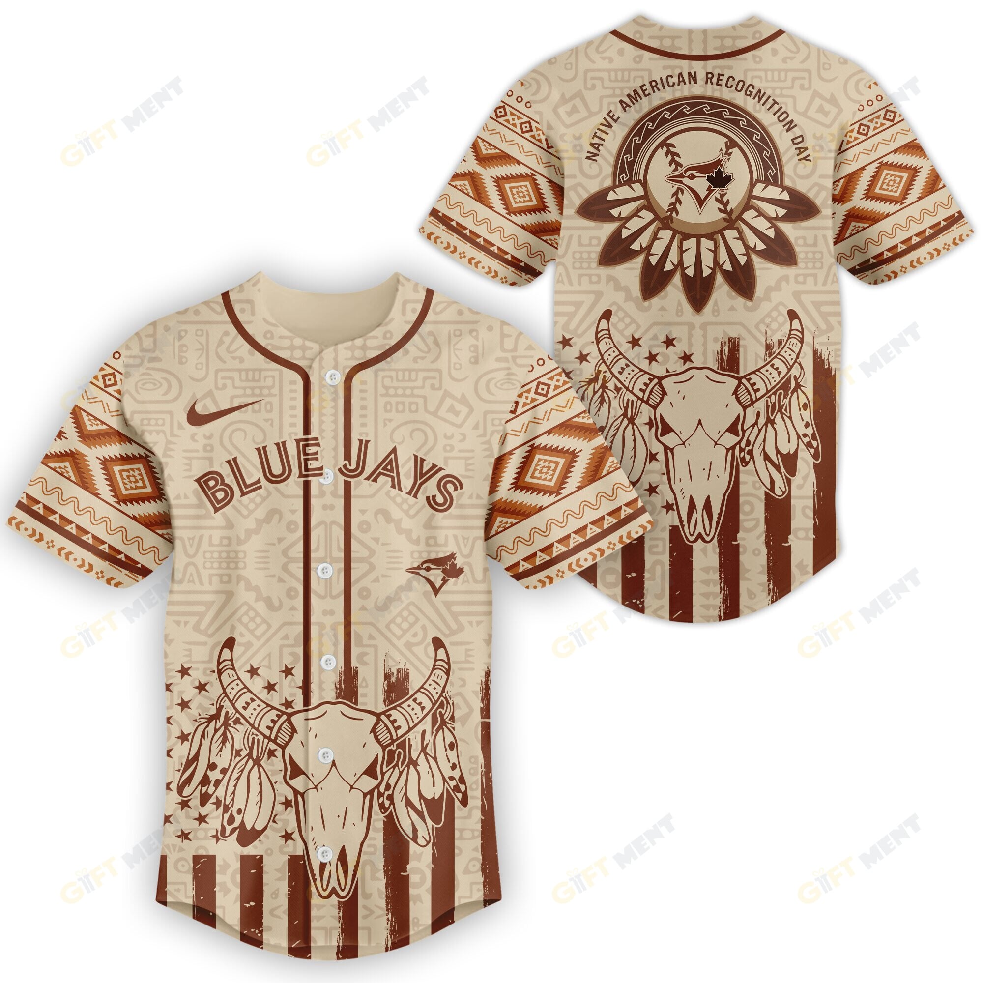 Toronto Blue Jays | American Heritage Baseball Jersey