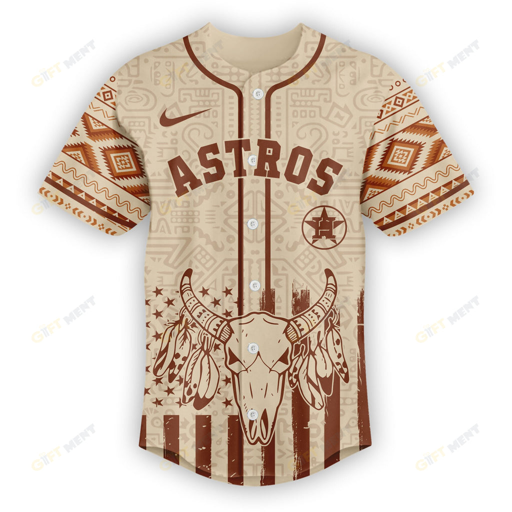 Houston Astros | American Heritage Baseball Jersey