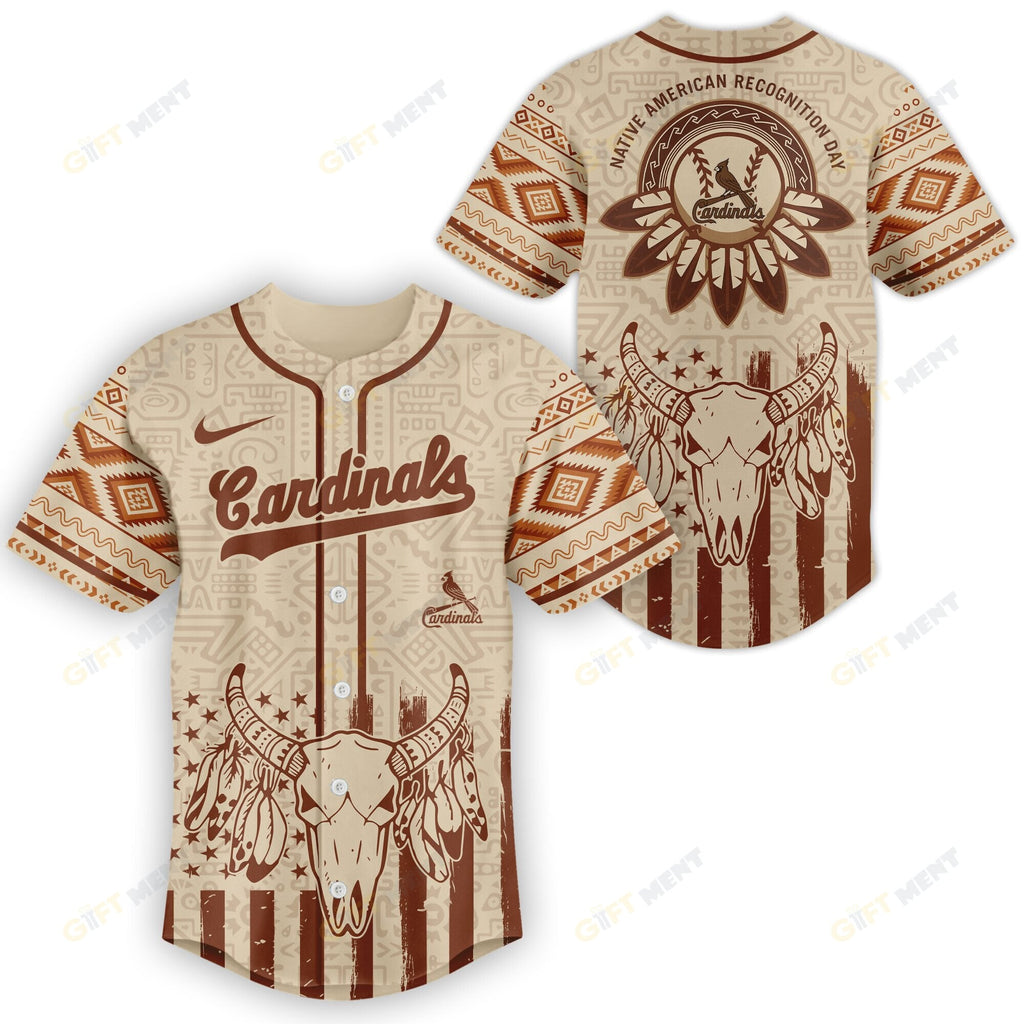 St. Louis Cardinals | American Heritage Baseball Jersey