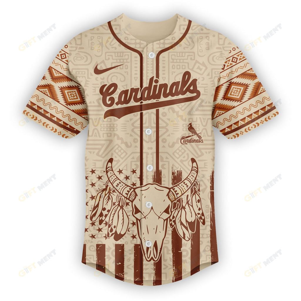 St. Louis Cardinals | American Heritage Baseball Jersey
