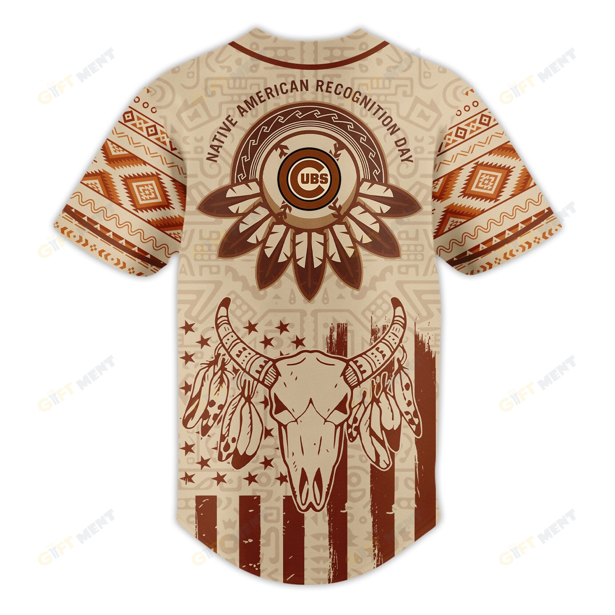 Chicago Cubs | American Heritage Baseball Jersey