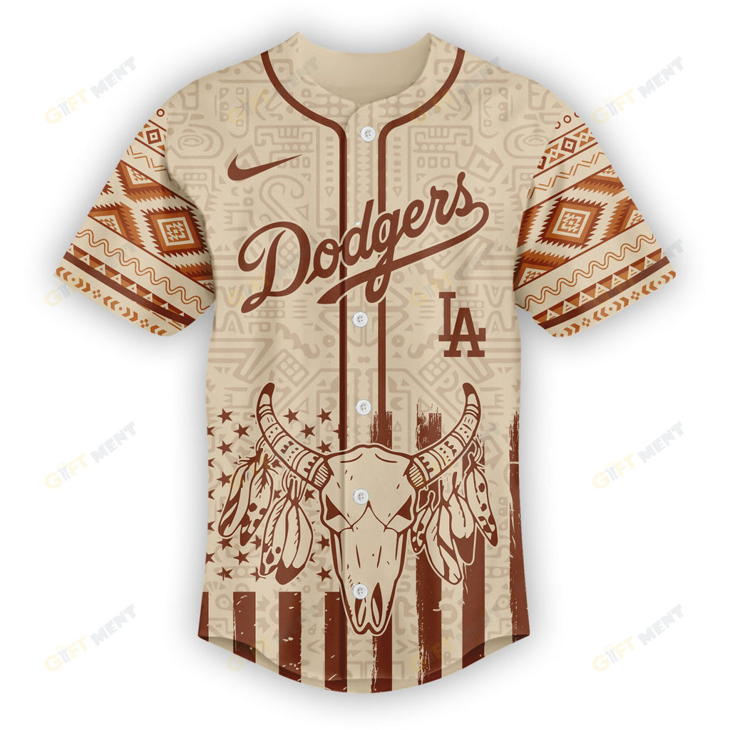 Los Angeles Dodgers | American Heritage Baseball Jersey