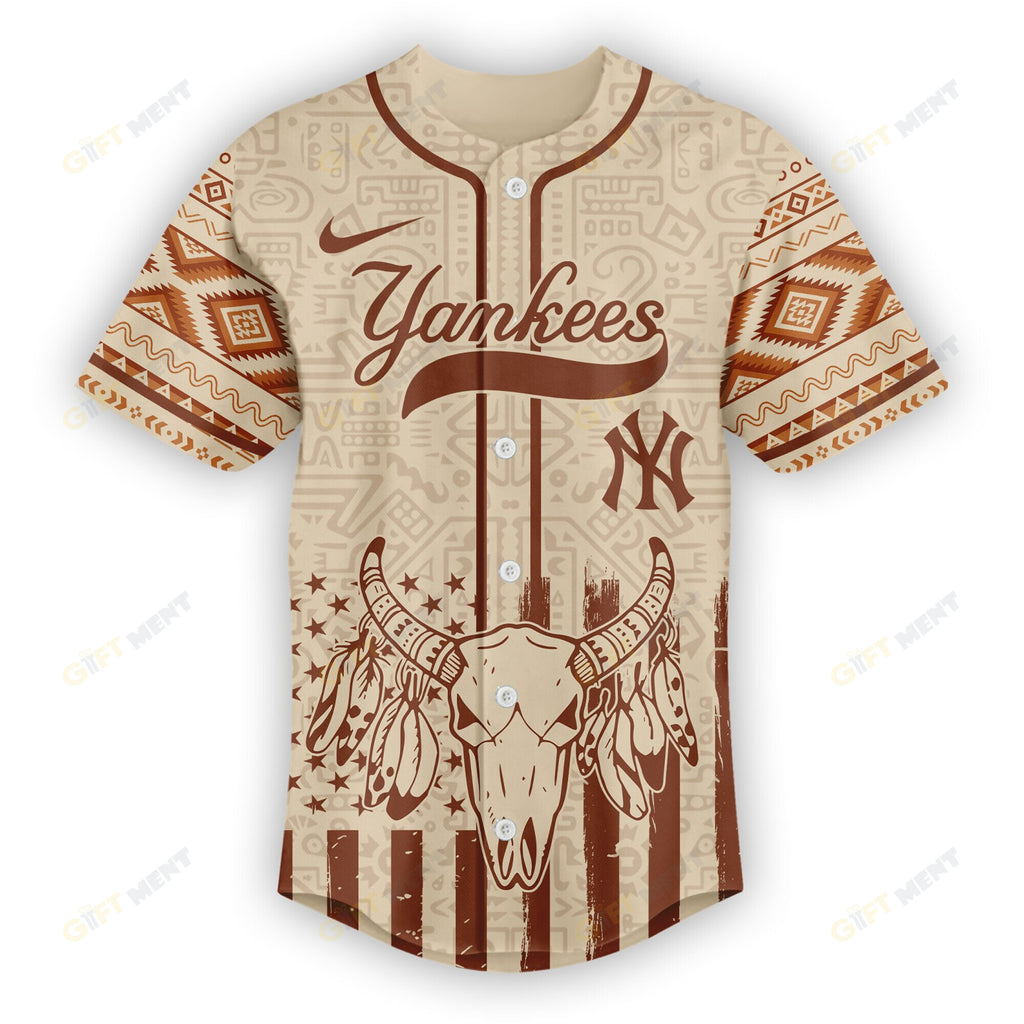 New York Yankees | American Heritage Baseball Jersey
