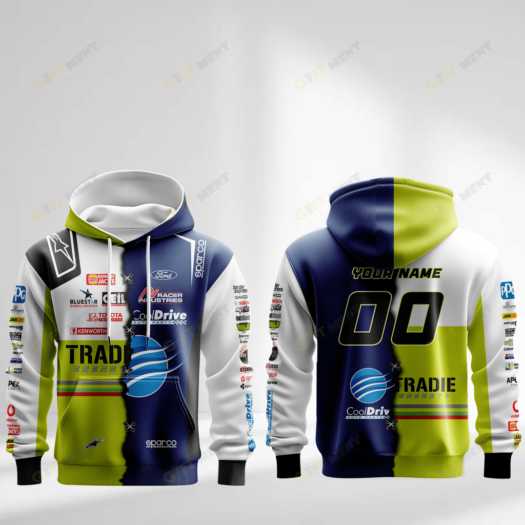 Supercars Bathurst 1000 3D Custom Apparel | Mix & Match Any 2 Teams!
