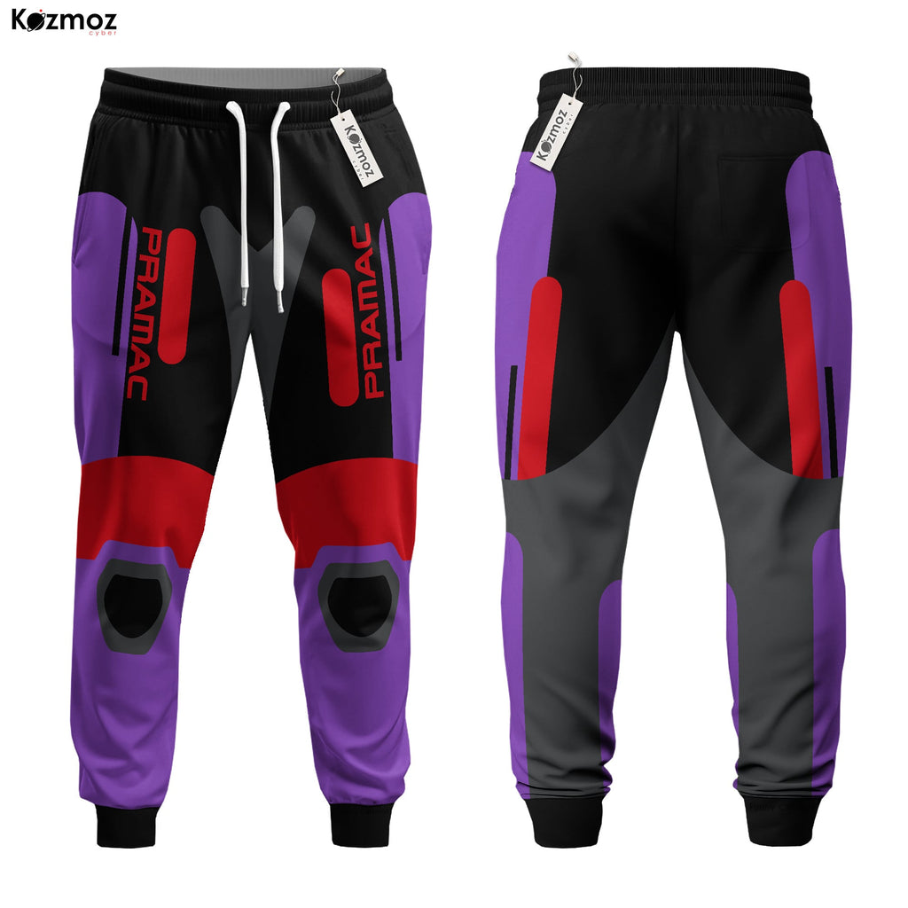 Jorge Martin Racing Suit 2024 Ducati MotoGP Edition – Ducati Lenovo MotoGP Team