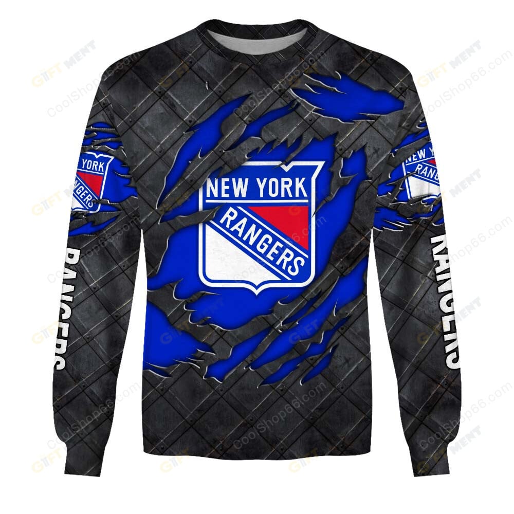 New York Rangers Black Metal Design Shirt Hoodie, Kid Hoodie, T Shirt, Zip Hoodie, Sweatshirt Premium 2025