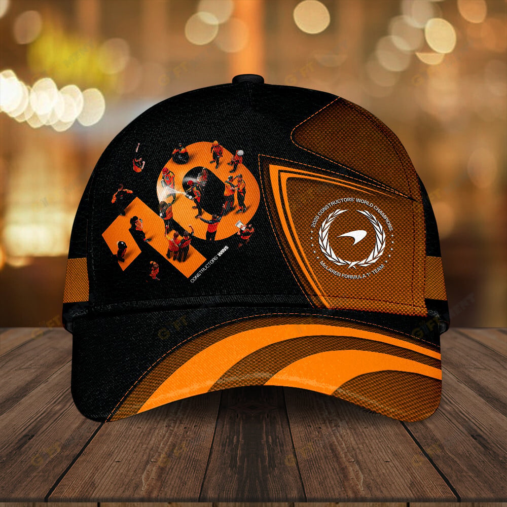McLaren Formula 1 Team Classic Cap I